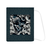 Rock Riff Laundry Bag